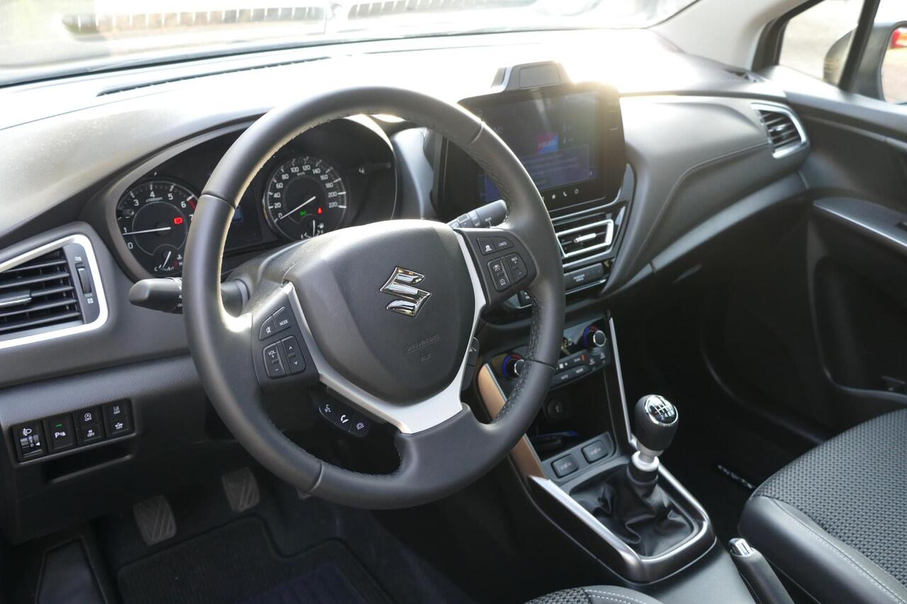 Suzuki S-Cross 1.4 Boosterjet Style Smart Hybrid | RIJKLAARPRIJS | SCHUIFDAK |