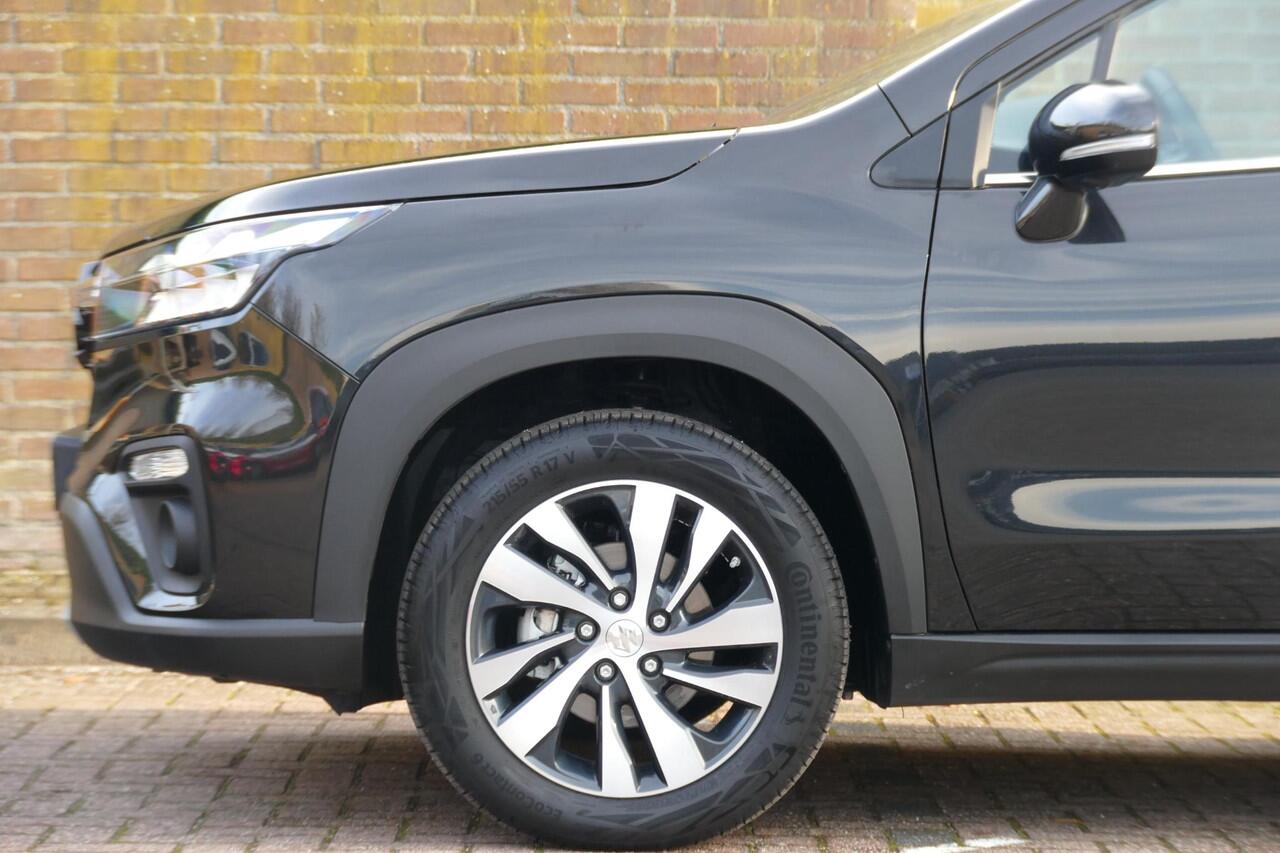 Suzuki S-Cross 1.4 Boosterjet Style Smart Hybrid | RIJKLAARPRIJS | SCHUIFDAK |