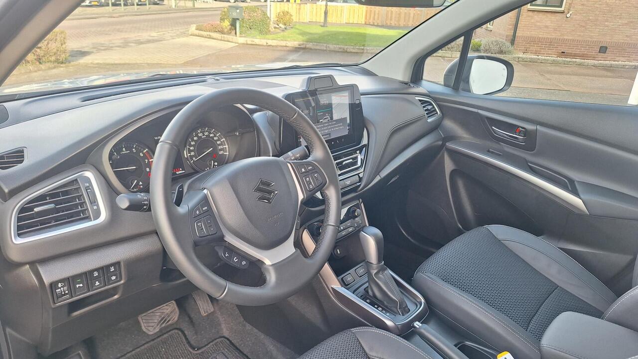 Suzuki S-Cross 1.4 Boosterjet Style Hybrid AUTOMAAT