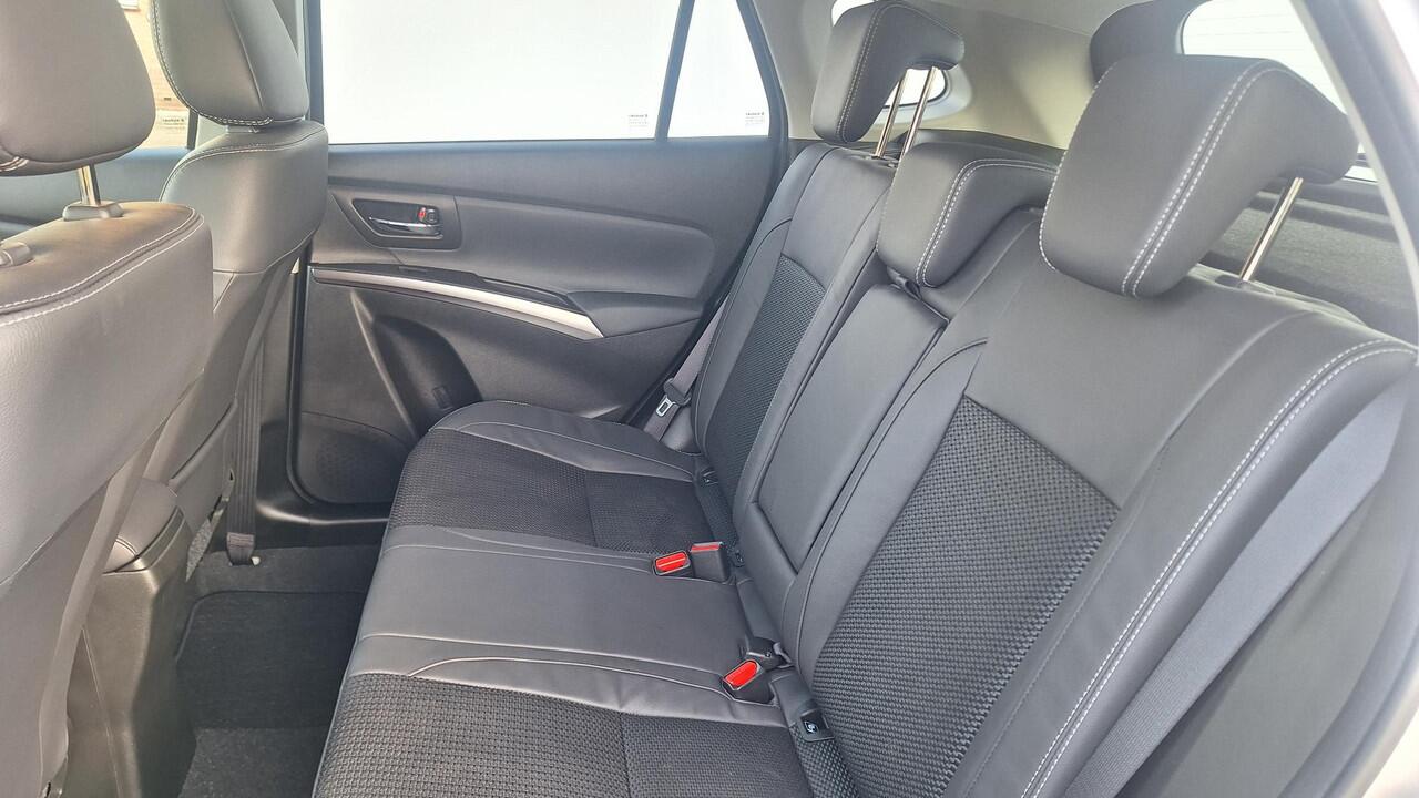 Suzuki S-Cross 1.4 Boosterjet Style Hybrid AUTOMAAT