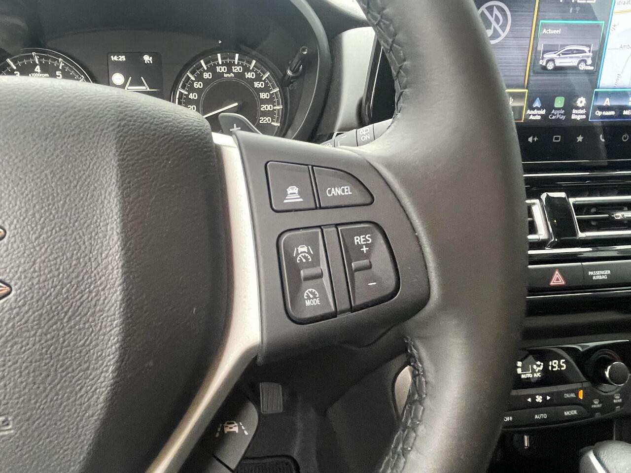 Suzuki S-Cross 1.4 Boosterjet Style Hybrid |¤1500 demo voordeel