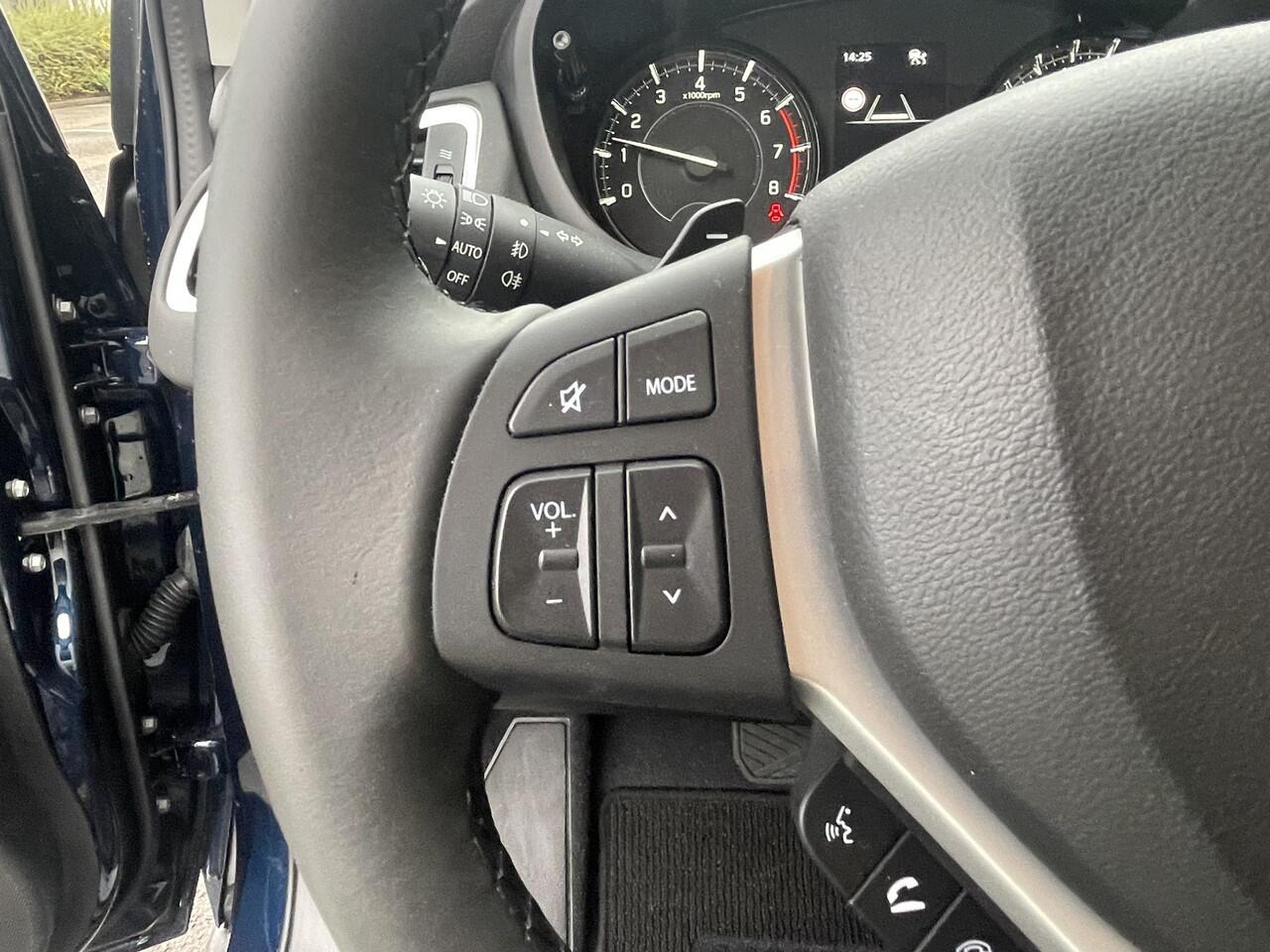 Suzuki S-Cross 1.4 Boosterjet Style Hybrid |¤1500 demo voordeel