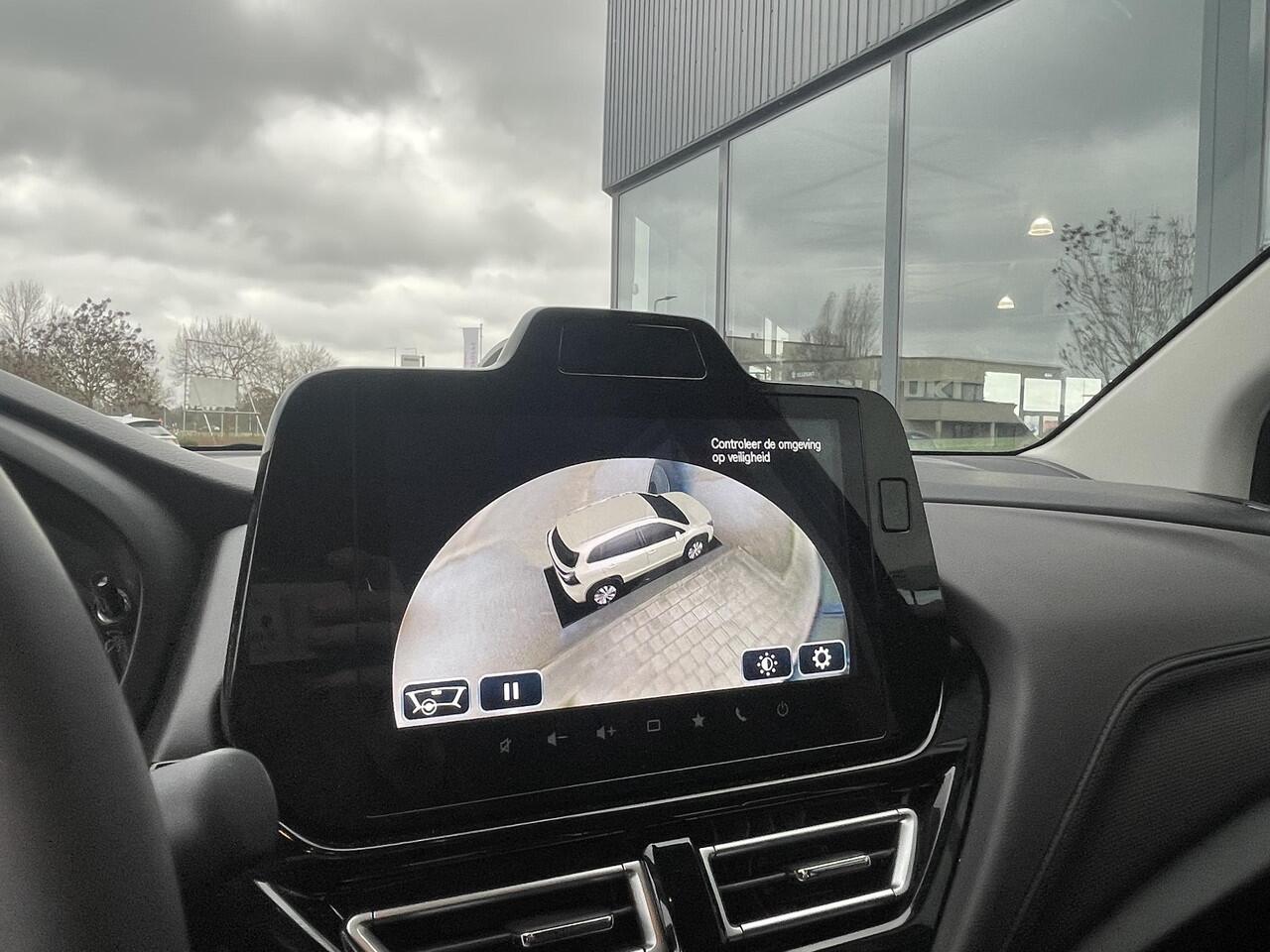 Suzuki S-Cross 1.4 Boosterjet Style Hybrid |¤1500 demo voordeel