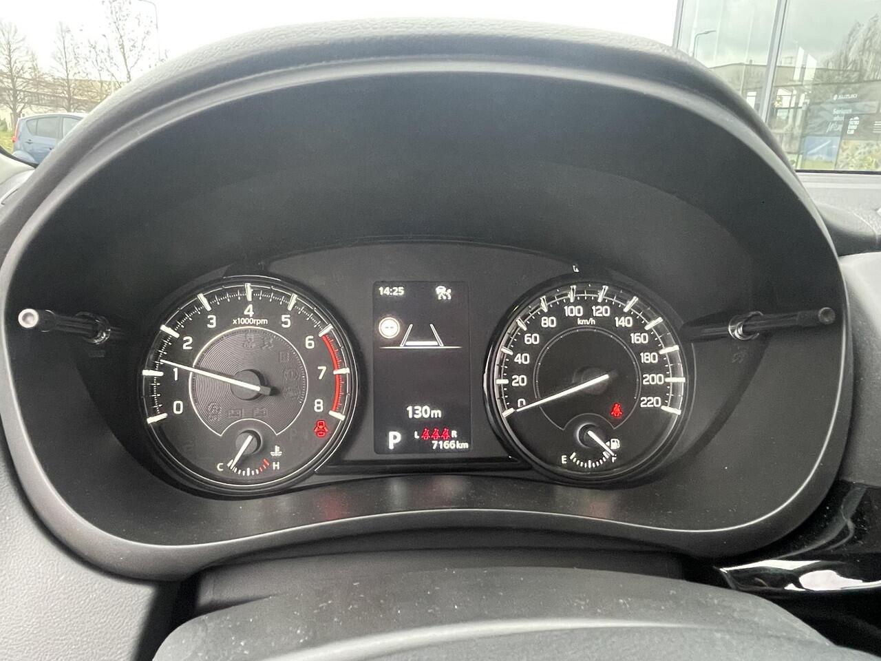 Suzuki S-Cross 1.4 Boosterjet Style Hybrid |¤1500 demo voordeel