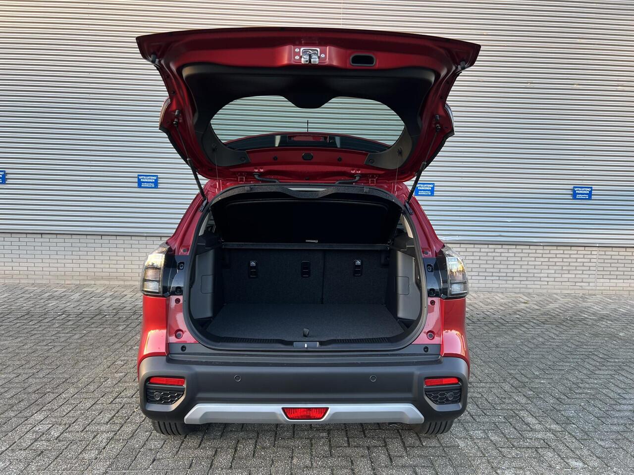 Suzuki S-Cross 1.4 Boosterjet Style Smart Hybrid | Direct uit voorraad leverbaar | 360° Camera | Climate Control | 17"LM