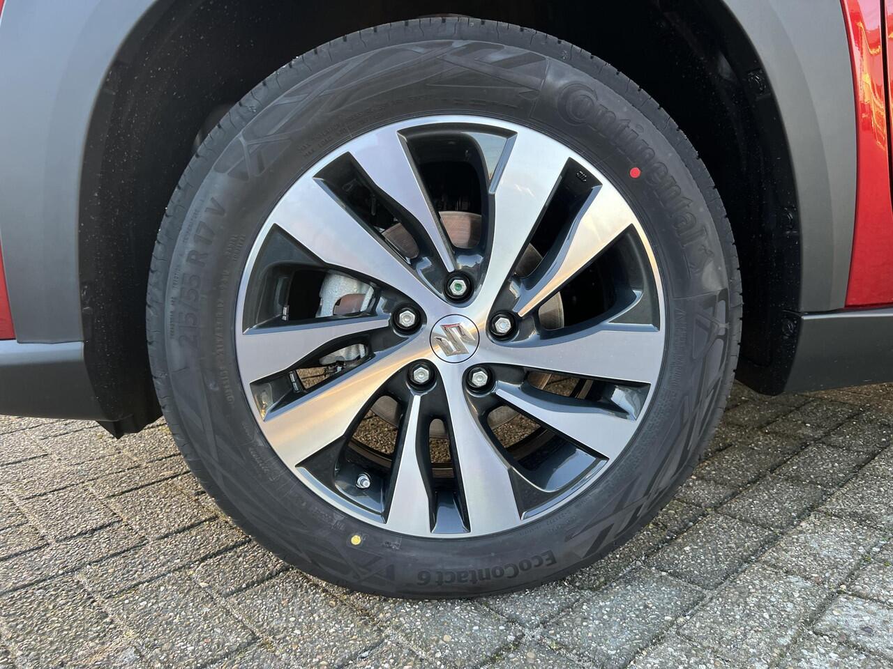 Suzuki S-Cross 1.4 Boosterjet Style Smart Hybrid | Direct uit voorraad leverbaar | 360° Camera | Climate Control | 17"LM