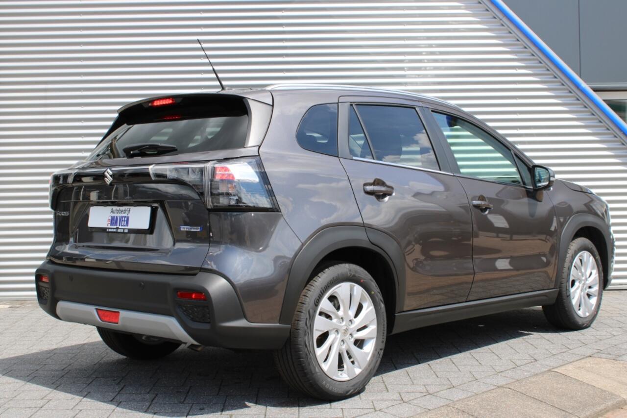 Suzuki S-Cross 1.4 Boosterjet Select SmartHybrid | 10 Jaar garantie!