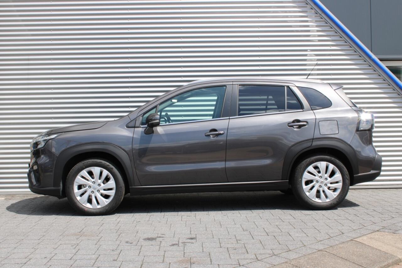 Suzuki S-Cross 1.4 Boosterjet Select SmartHybrid | 10 Jaar garantie!