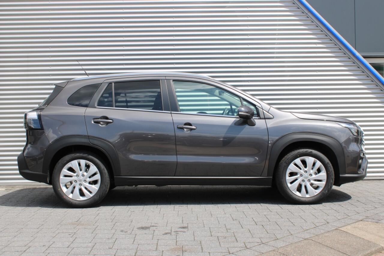 Suzuki S-Cross 1.4 Boosterjet Select SmartHybrid | 10 Jaar garantie!
