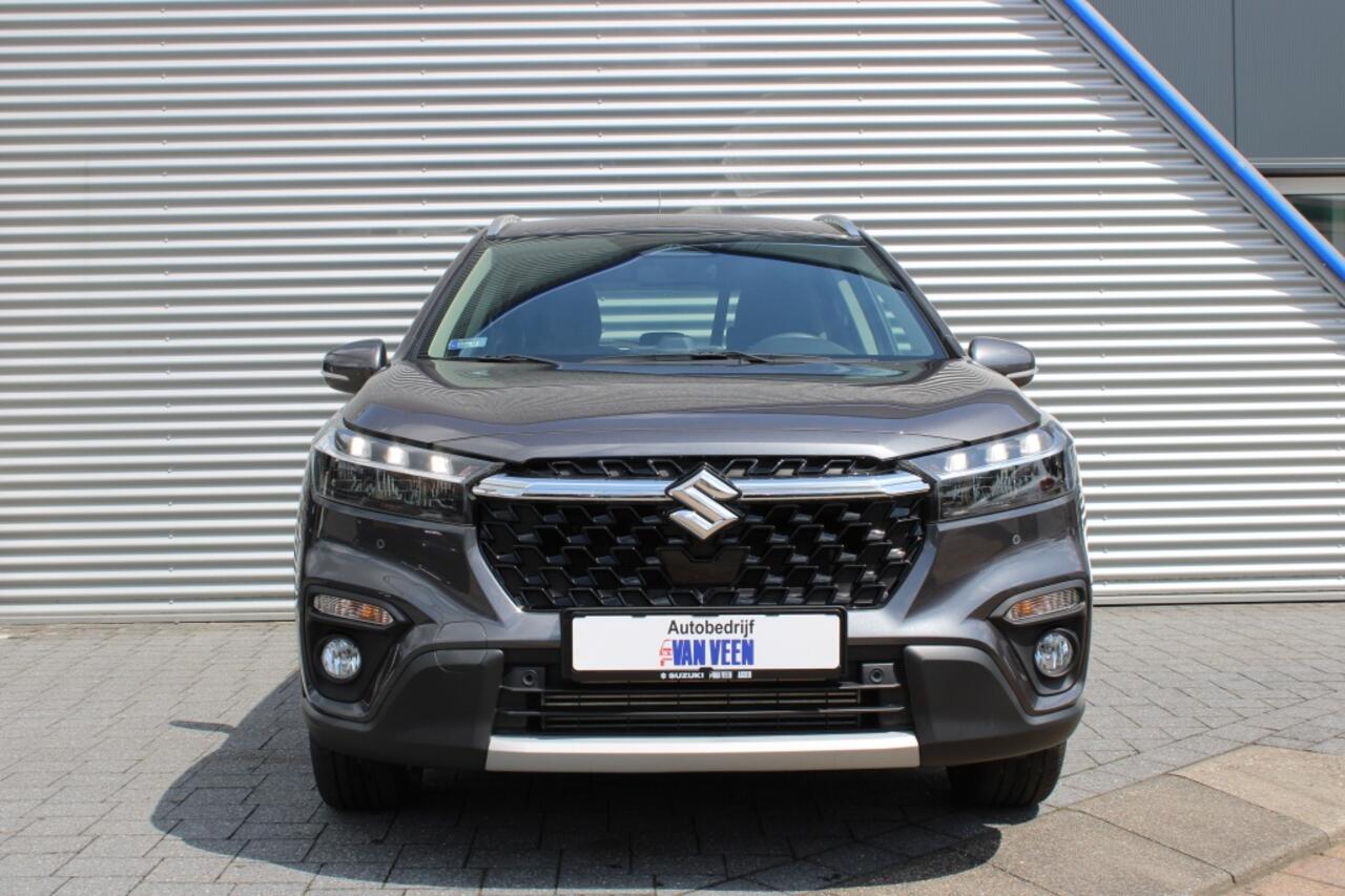 Suzuki S-Cross 1.4 Boosterjet Select SmartHybrid | 10 Jaar garantie!