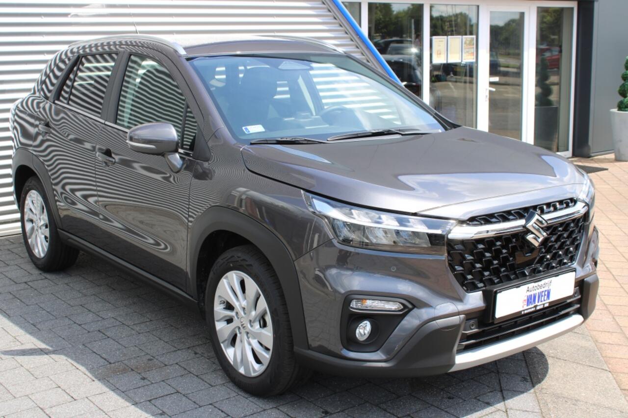 Suzuki S-Cross 1.4 Boosterjet Select SmartHybrid | 10 Jaar garantie!