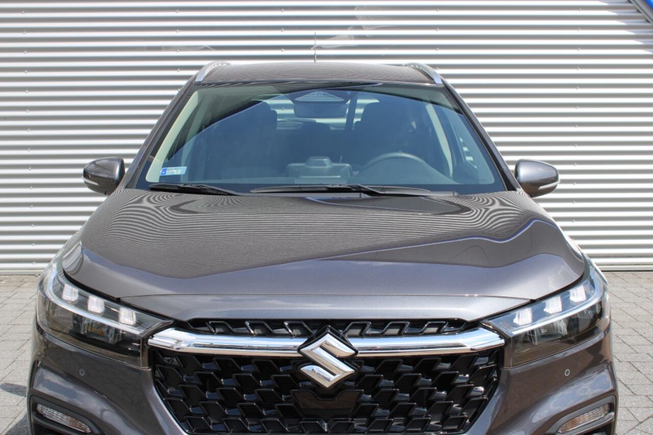 Suzuki S-Cross 1.4 Boosterjet Select SmartHybrid | 10 Jaar garantie!