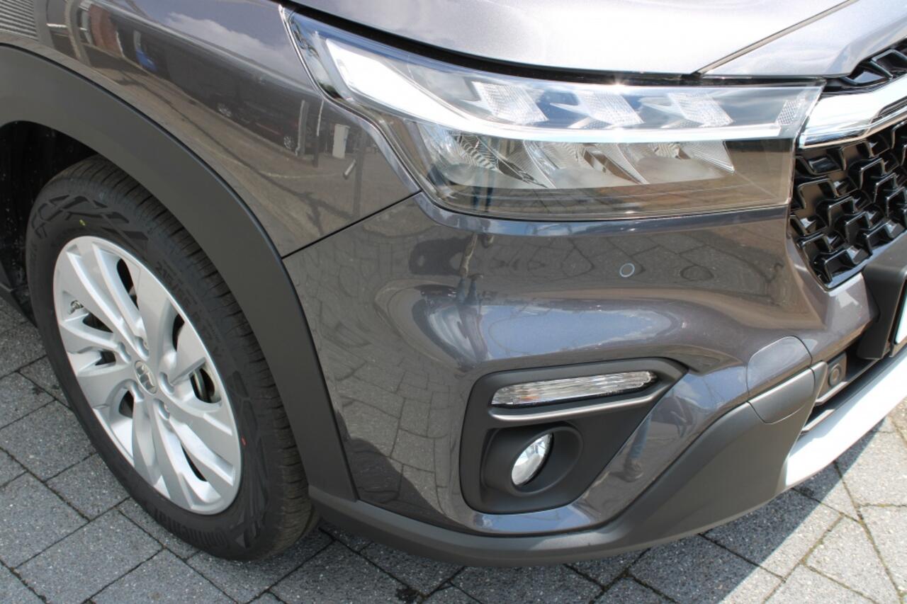 Suzuki S-Cross 1.4 Boosterjet Select SmartHybrid | 10 Jaar garantie!