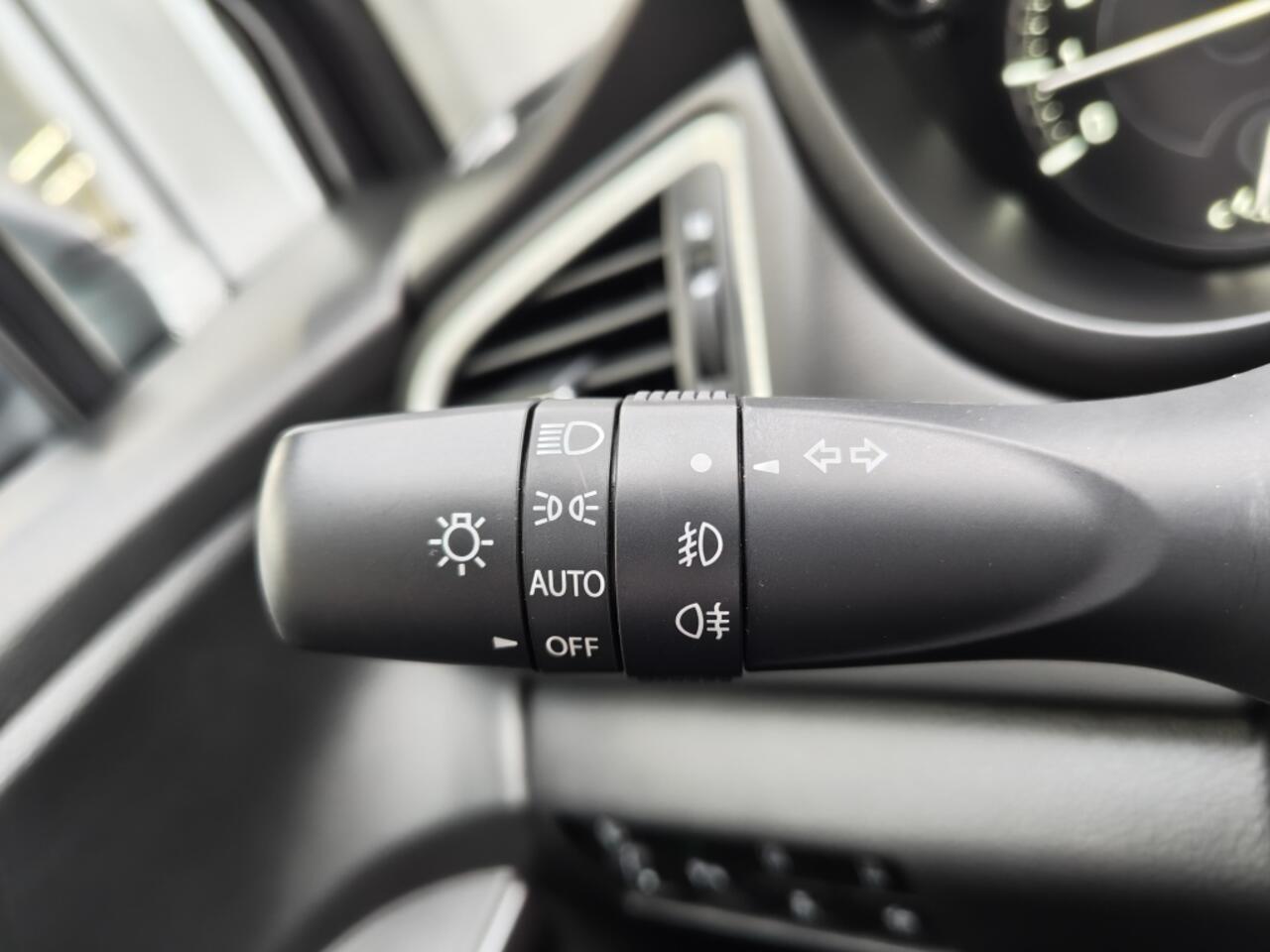 Suzuki S-Cross 1.4 Boosterjet Select Smart Hybrid | 1500kg Trekgew. | Sensoren