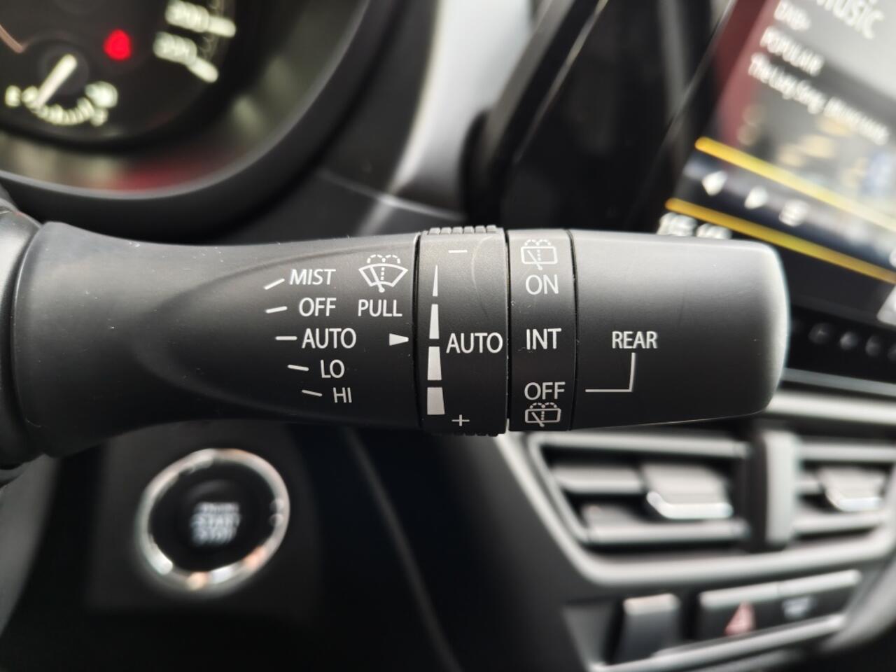 Suzuki S-Cross 1.4 Boosterjet Select Smart Hybrid | 1500kg Trekgew. | Sensoren