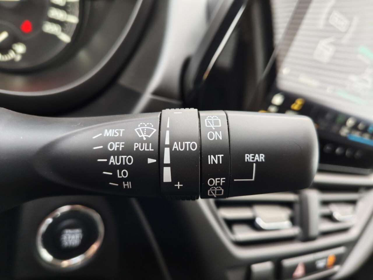 Suzuki S-Cross 1.4 Boosterjet Select Smart Hybrid | 1500kg Trekgew. | Sensoren