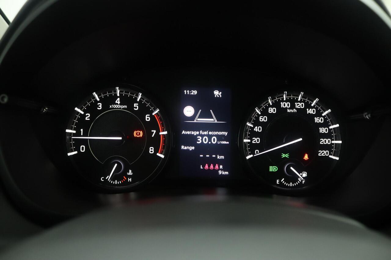 Suzuki S-Cross 1.4 Boosterjet Select Smart Hybrid | Climate control | Cruise control adaptive | Navigatie | parkeersensoren V+A | Apple carplay, Android auto | Stoelverwarming | DAB |