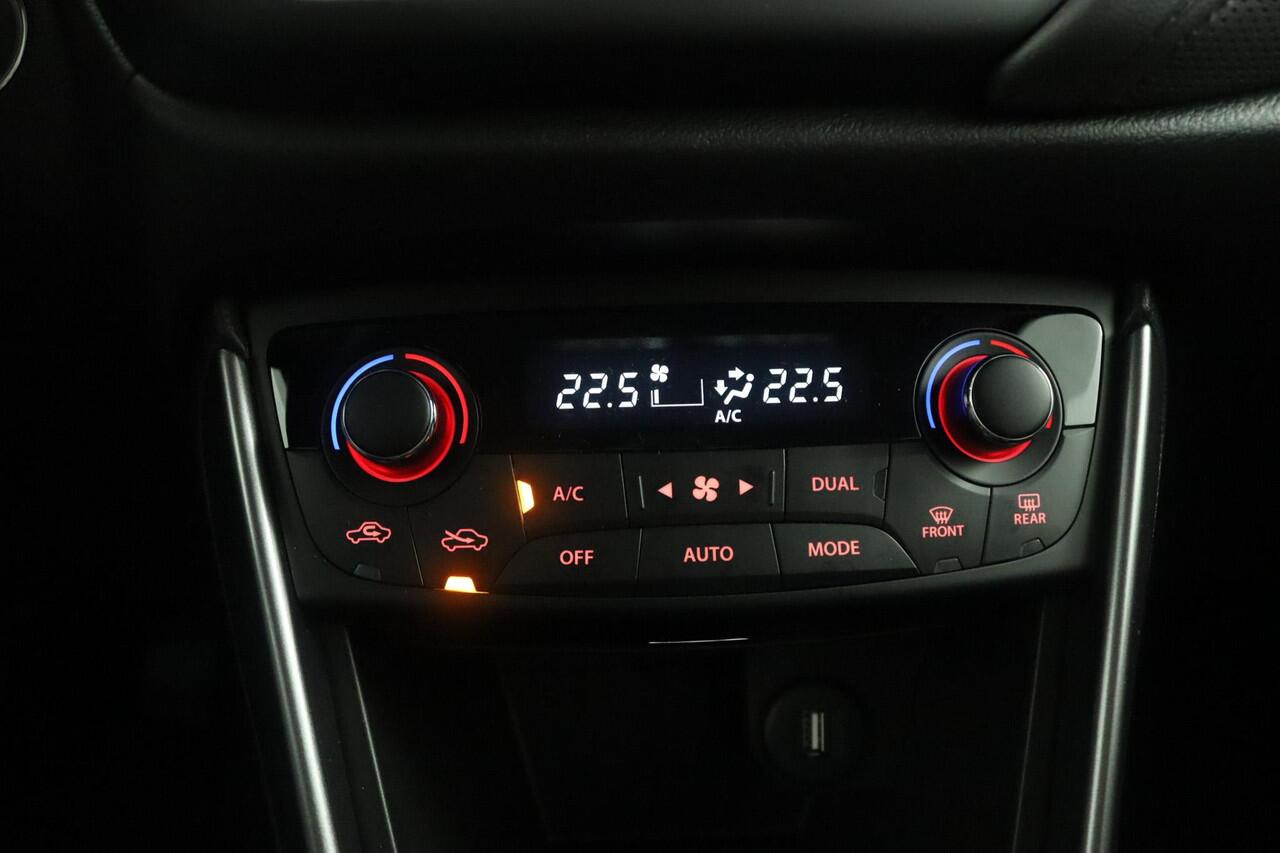 Suzuki S-Cross 1.4 Boosterjet Select Smart Hybrid | Climate control | Cruise control adaptive | Navigatie | parkeersensoren V+A | Apple carplay, Android auto | Stoelverwarming | DAB |