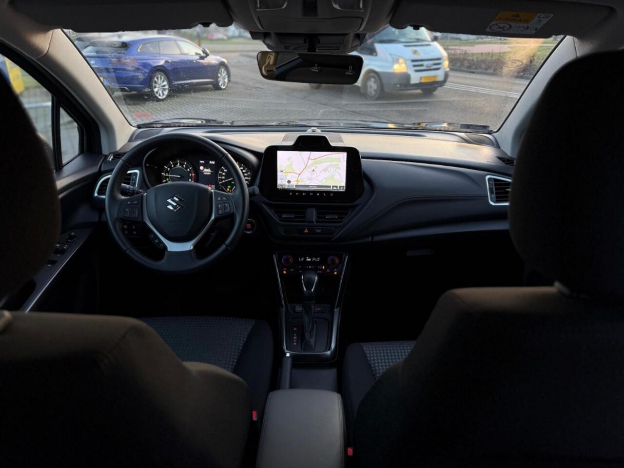 Suzuki S-Cross 1.5 HYBRID SELECT AUTOMAAT CAMERA ADD. CRUISE