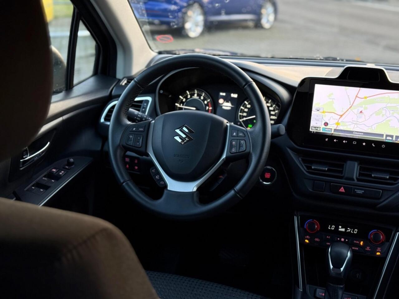 Suzuki S-Cross 1.5 HYBRID SELECT AUTOMAAT CAMERA ADD. CRUISE