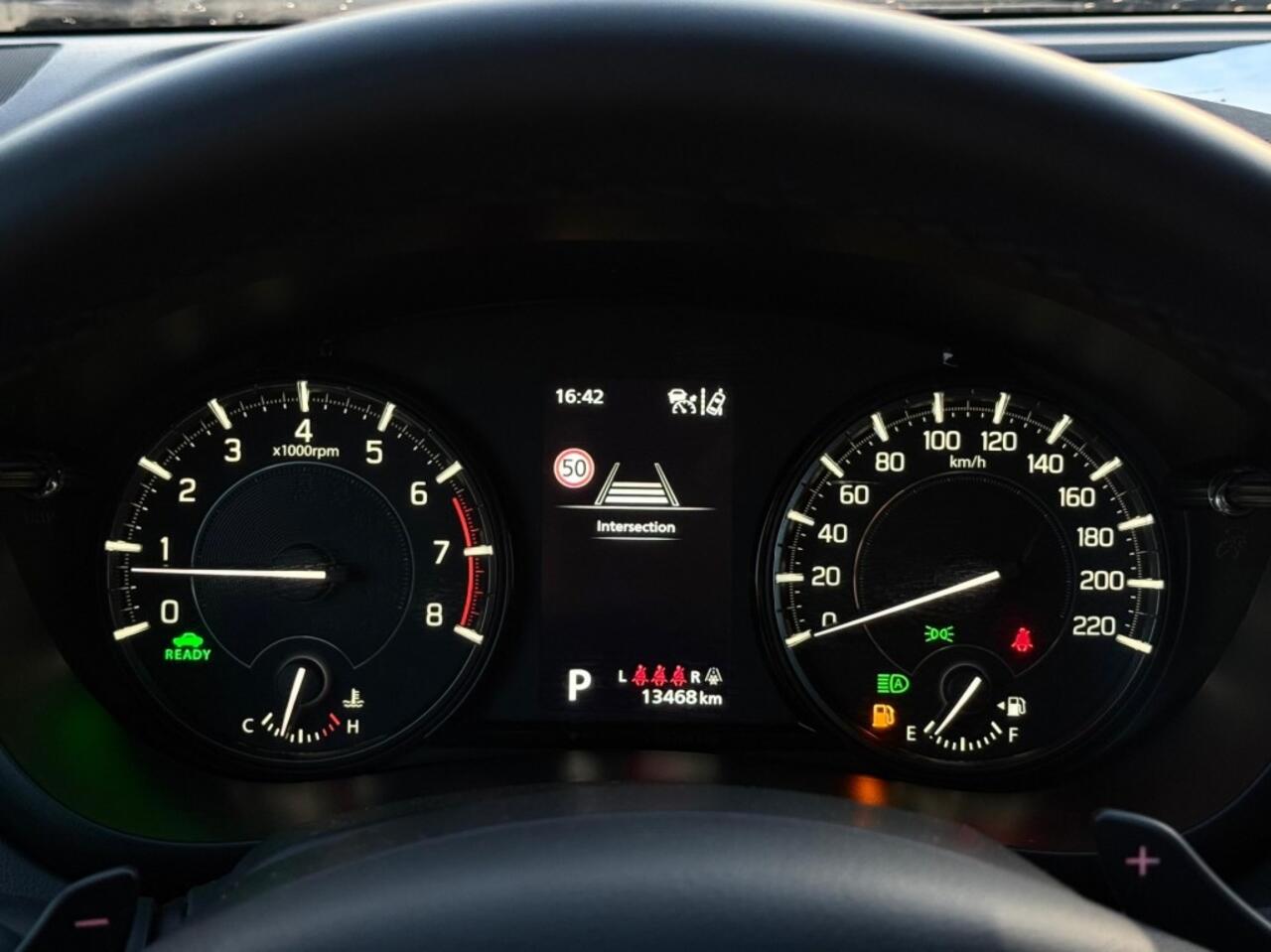 Suzuki S-Cross 1.5 HYBRID SELECT AUTOMAAT CAMERA ADD. CRUISE