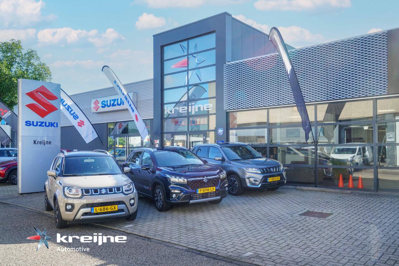 Suzuki S-Cross 1.4 Boosterjet Select Smart Hybrid | RIJKLAARPRIJS!