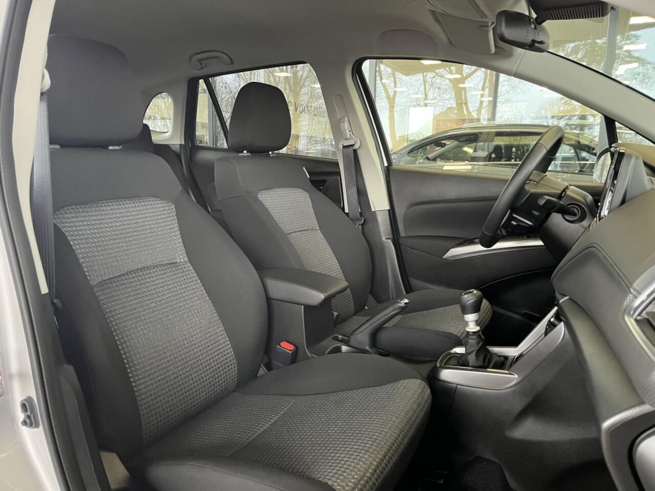 Suzuki S-Cross 1.4 Boosterjet Select Smart Hybrid | Adapt. Cruise | Camera