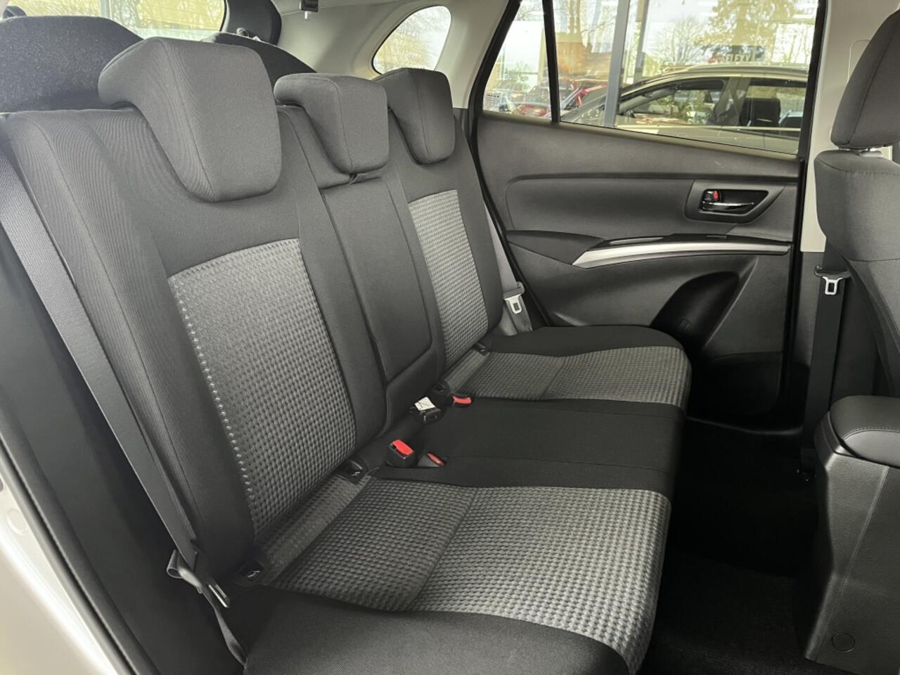 Suzuki S-Cross 1.4 Boosterjet Select Smart Hybrid | Adapt. Cruise | Camera