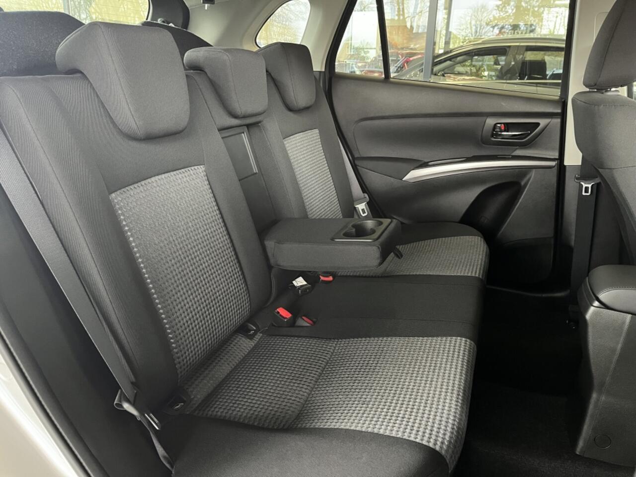 Suzuki S-Cross 1.4 Boosterjet Select Smart Hybrid | Adapt. Cruise | Camera