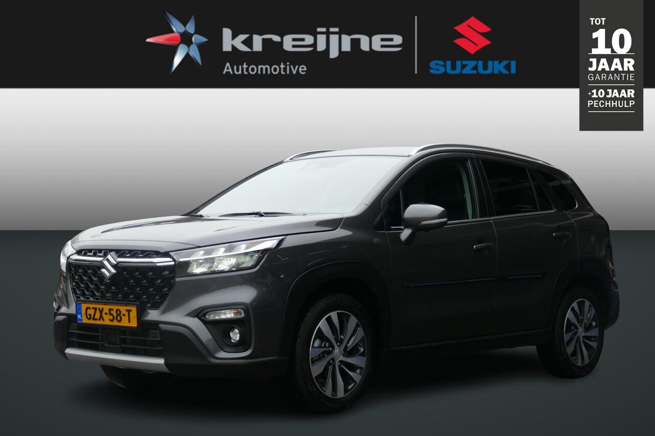 Suzuki S-Cross 1.5 Hybrid Style | AUTOMAAT | 360 Camera | RIJKLAARPRIJS!