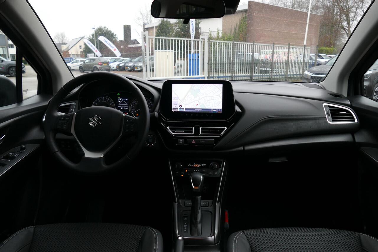 Suzuki S-Cross 1.5 Hybrid Style | AUTOMAAT | 360 Camera | RIJKLAARPRIJS!