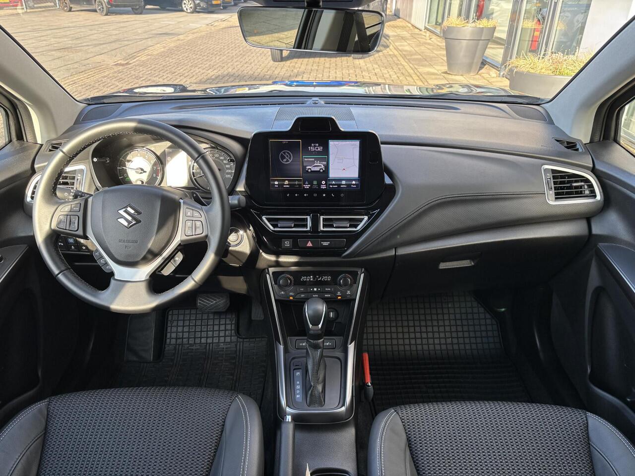 Suzuki S-Cross 1.5 Hybrid Style Automaat Carplay/Lmv/Navi
