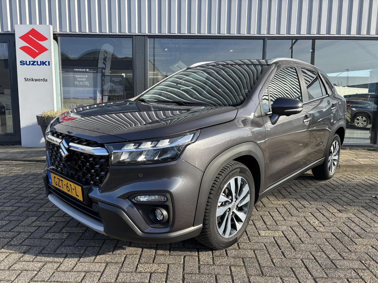 Suzuki S-Cross 1.5 Hybrid Style Automaat Carplay/Lmv/Navi