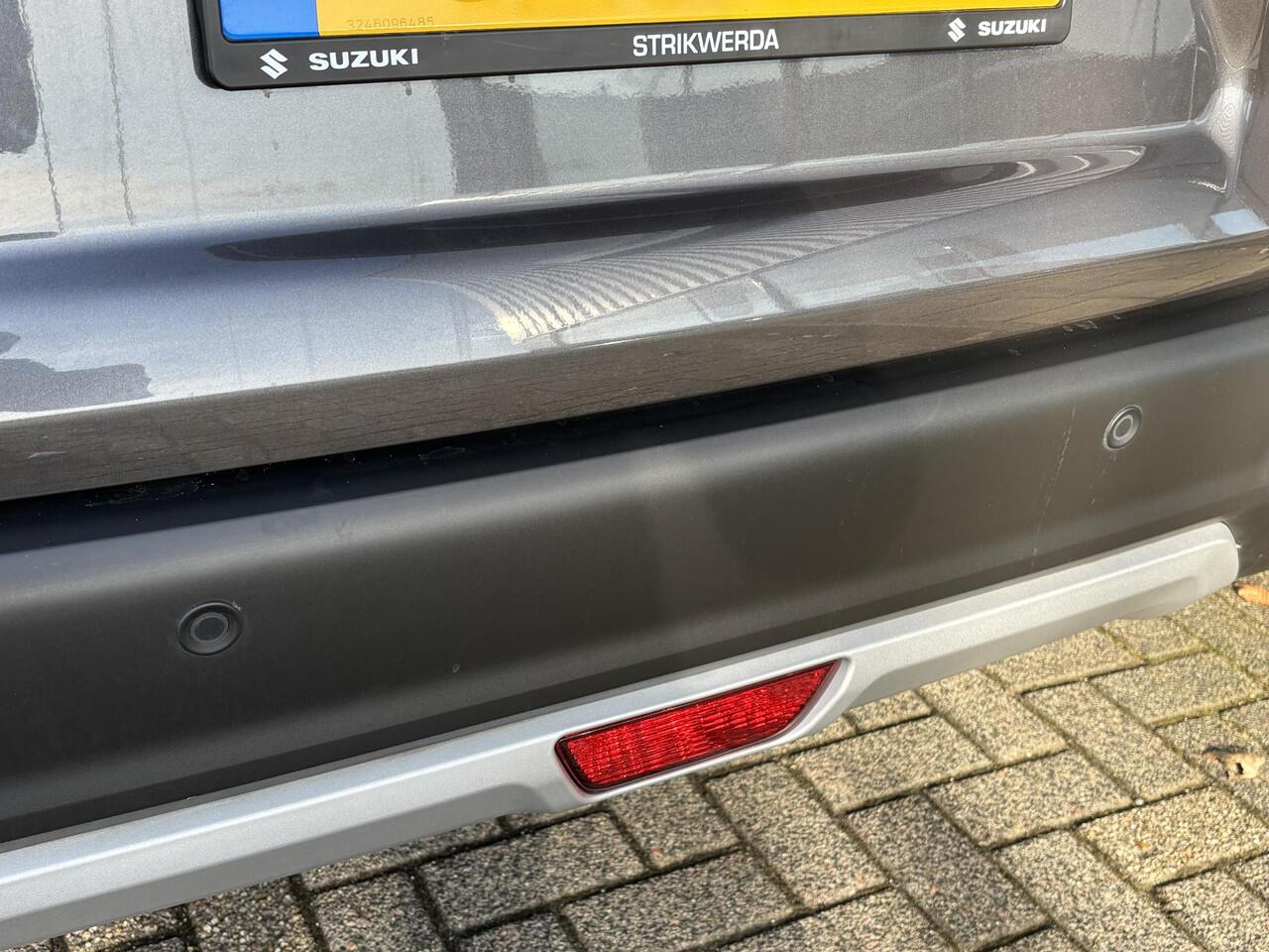 Suzuki S-Cross 1.5 Hybrid Style Automaat Carplay/Lmv/Navi