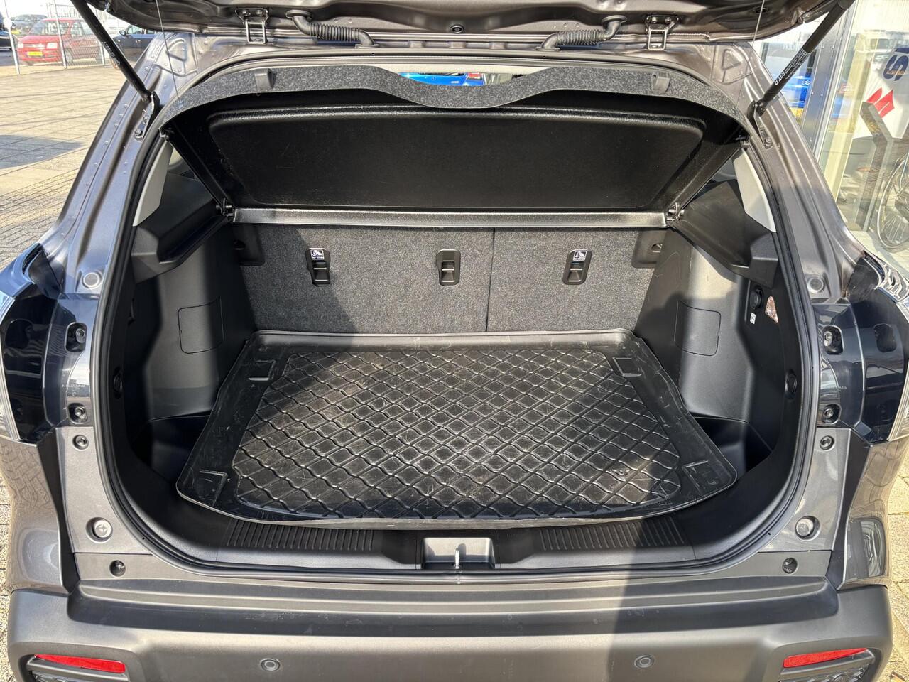 Suzuki S-Cross 1.5 Hybrid Style Automaat Carplay/Lmv/Navi