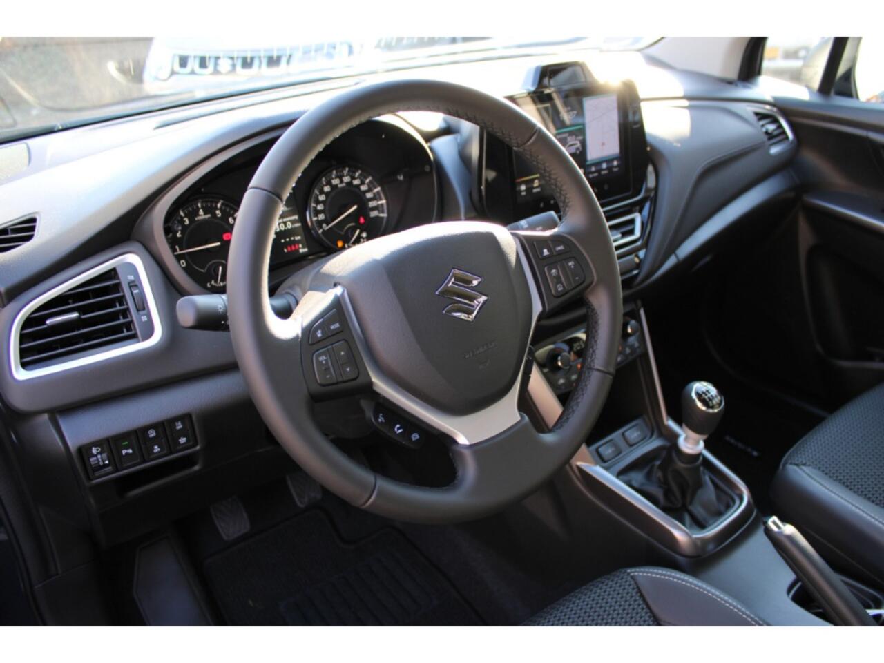 Suzuki S-Cross 