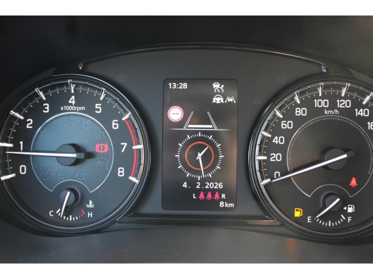 Suzuki S-Cross 