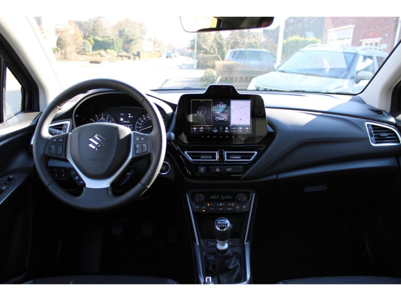 Suzuki S-Cross 