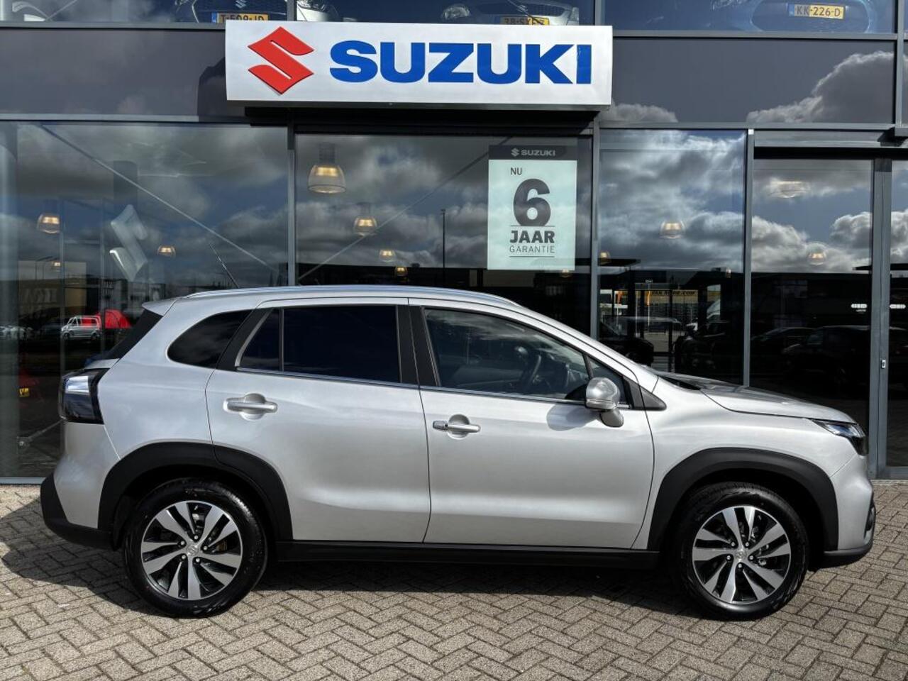 Suzuki S-Cross 1.4 Boosterjet Style Smart Hybrid | Rijklaarprijs