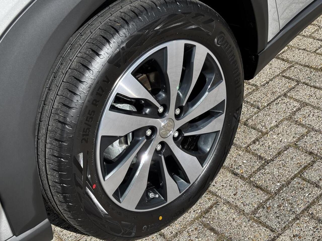 Suzuki S-Cross 1.4 Boosterjet Style Smart Hybrid | Rijklaarprijs