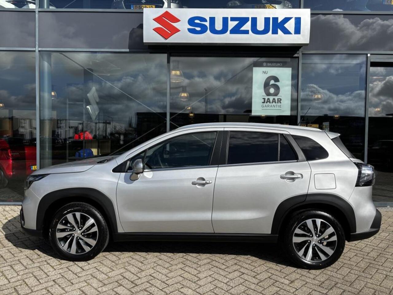 Suzuki S-Cross 1.4 Boosterjet Style Smart Hybrid | Rijklaarprijs