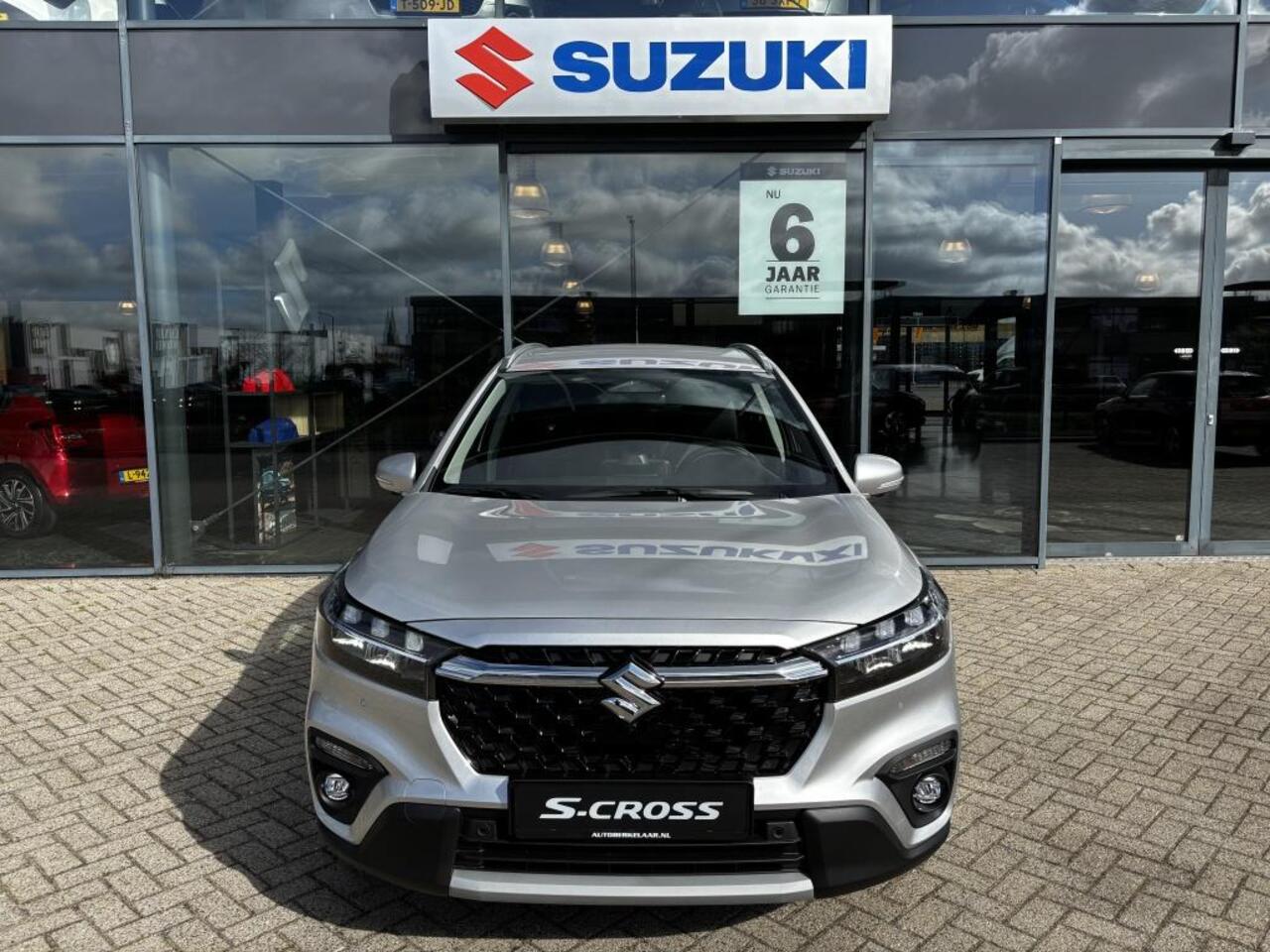 Suzuki S-Cross 1.4 Boosterjet Style Smart Hybrid | Rijklaarprijs