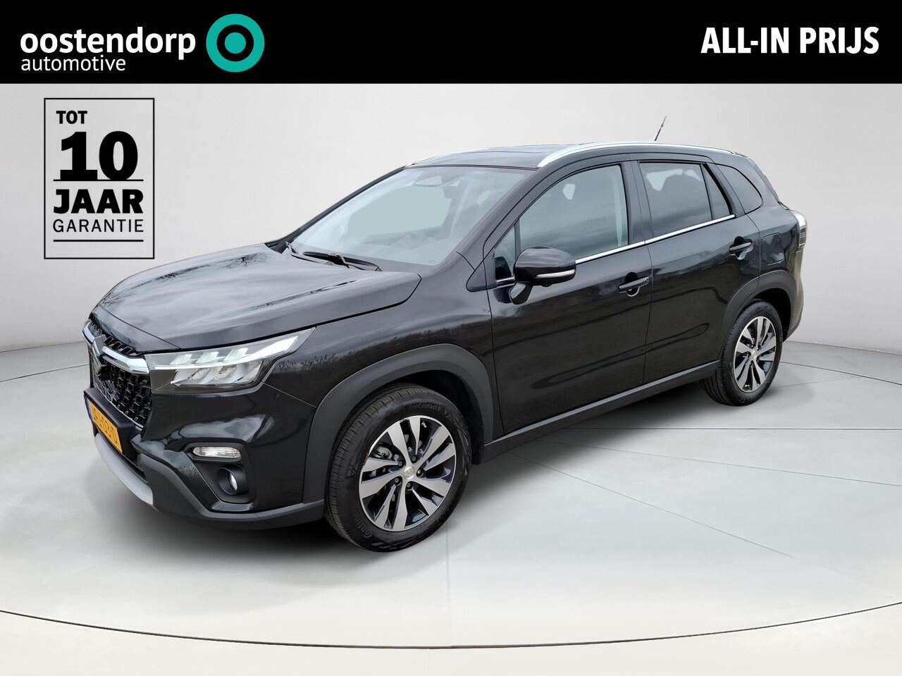 Suzuki S-Cross 1.4 Boosterjet Style Smart Hybrid 360 camera | 17 inch | led verlichting |