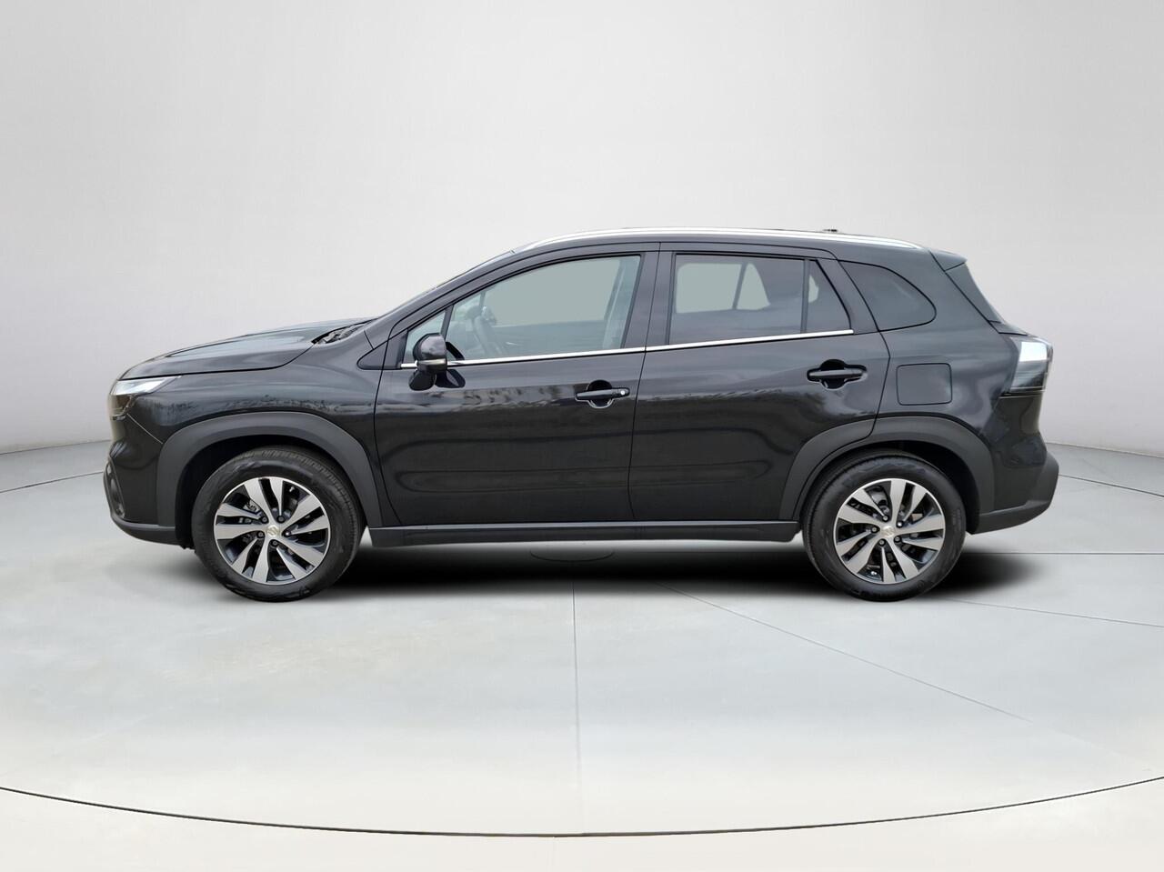 Suzuki S-Cross 1.4 Boosterjet Style Smart Hybrid 360 camera | 17 inch | led verlichting |