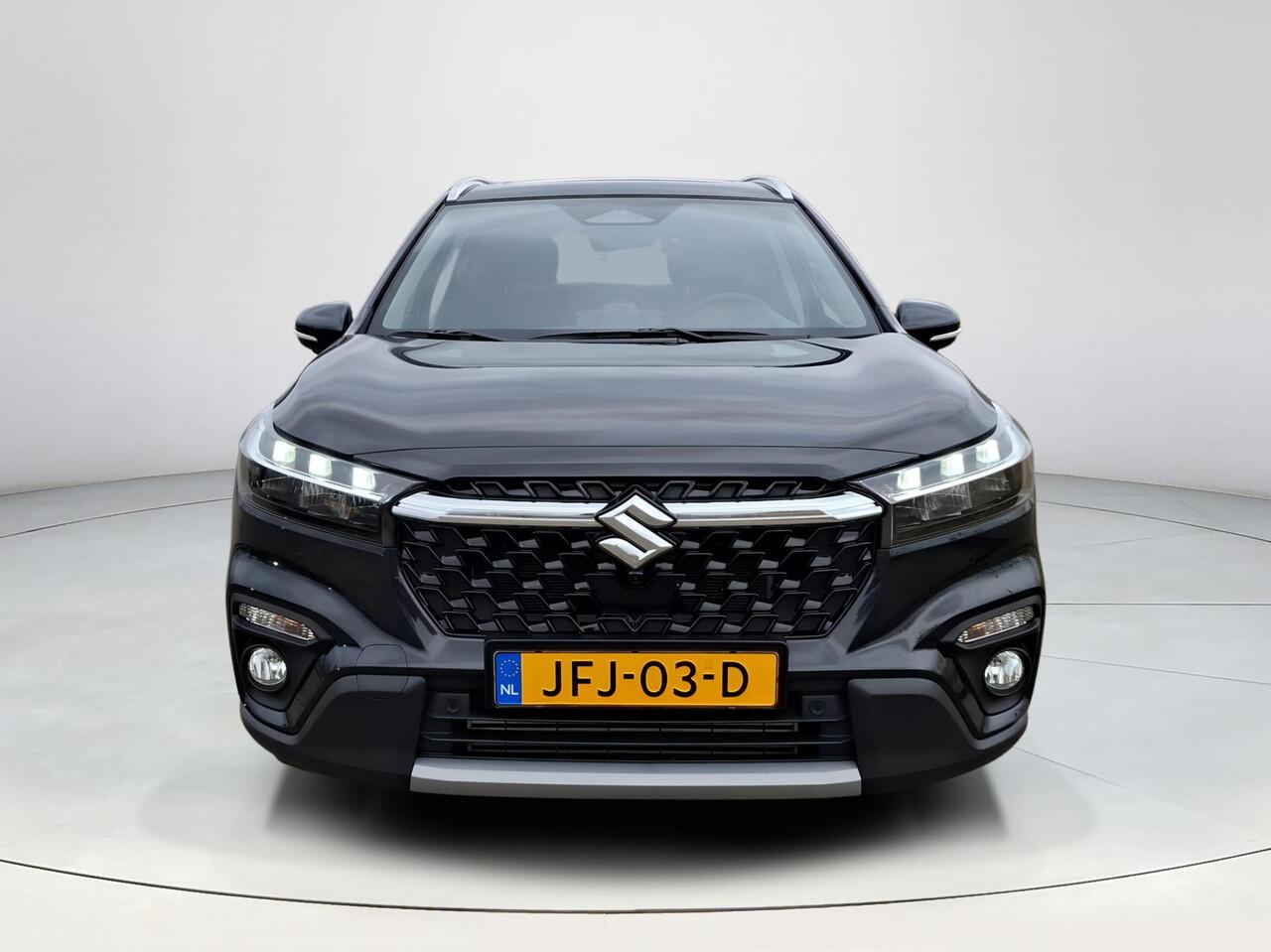 Suzuki S-Cross 1.4 Boosterjet Style Smart Hybrid 360 camera | 17 inch | led verlichting |