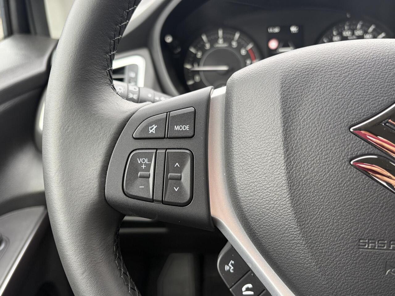 Suzuki S-Cross 1.4 Boosterjet Style Smart Hybrid | Black Rhino Pack | Camera | Navigatie | RIJKLAARPRIJS!