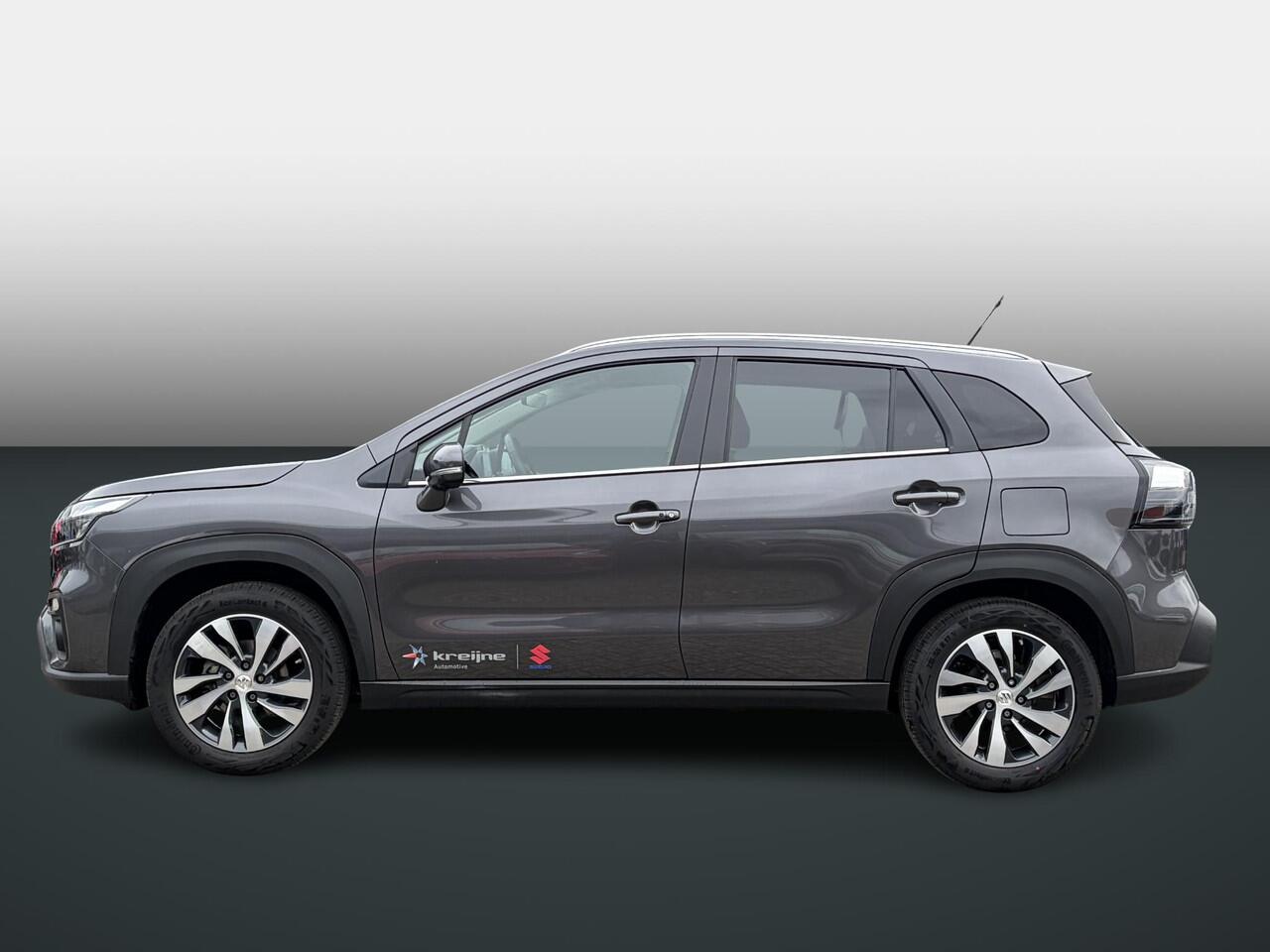 Suzuki S-Cross 1.4 Boosterjet Style Smart Hybrid | Black Rhino Pack | Camera | Navigatie | RIJKLAARPRIJS!