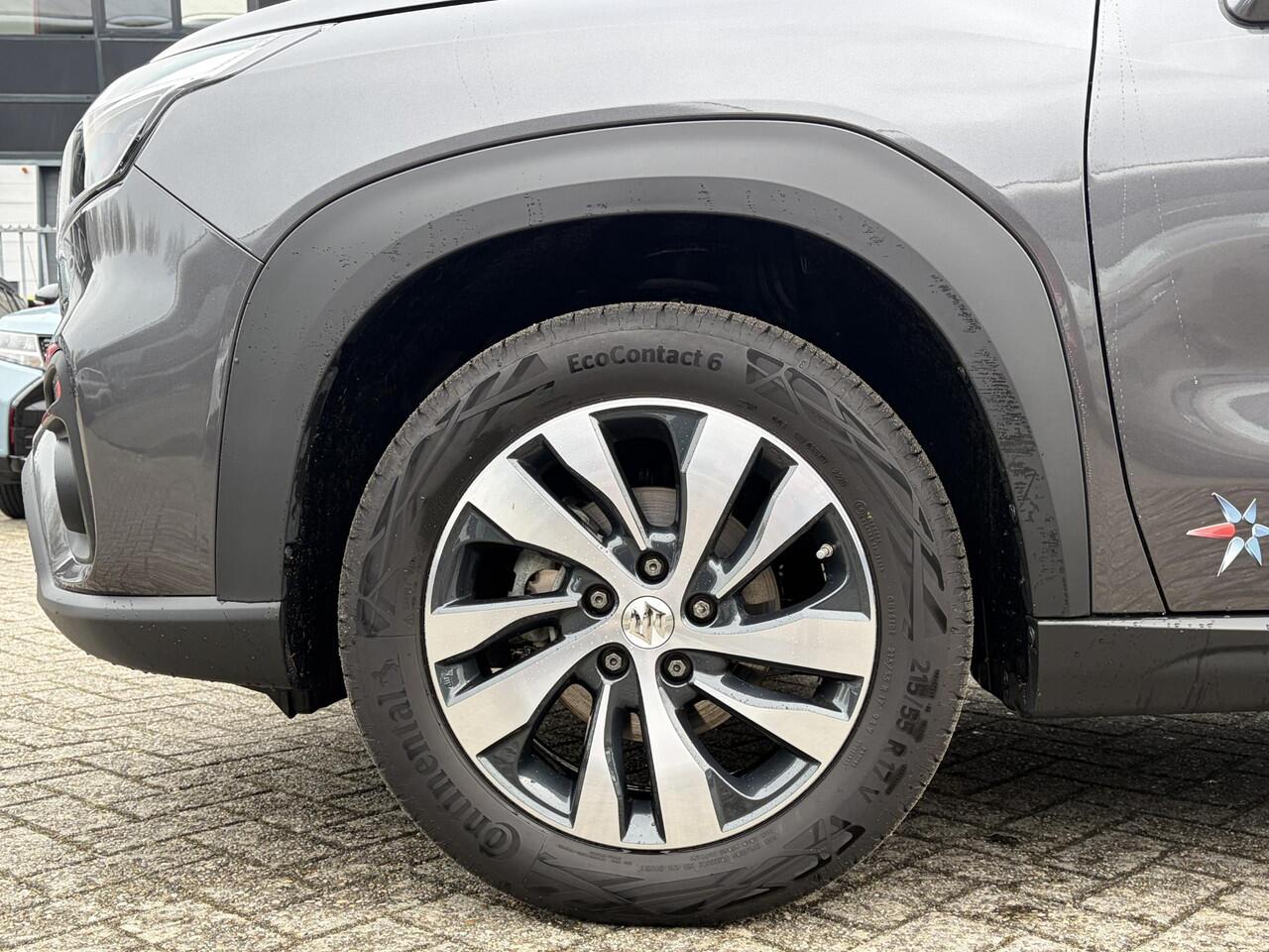 Suzuki S-Cross 1.4 Boosterjet Style Smart Hybrid | Black Rhino Pack | Camera | Navigatie | RIJKLAARPRIJS!