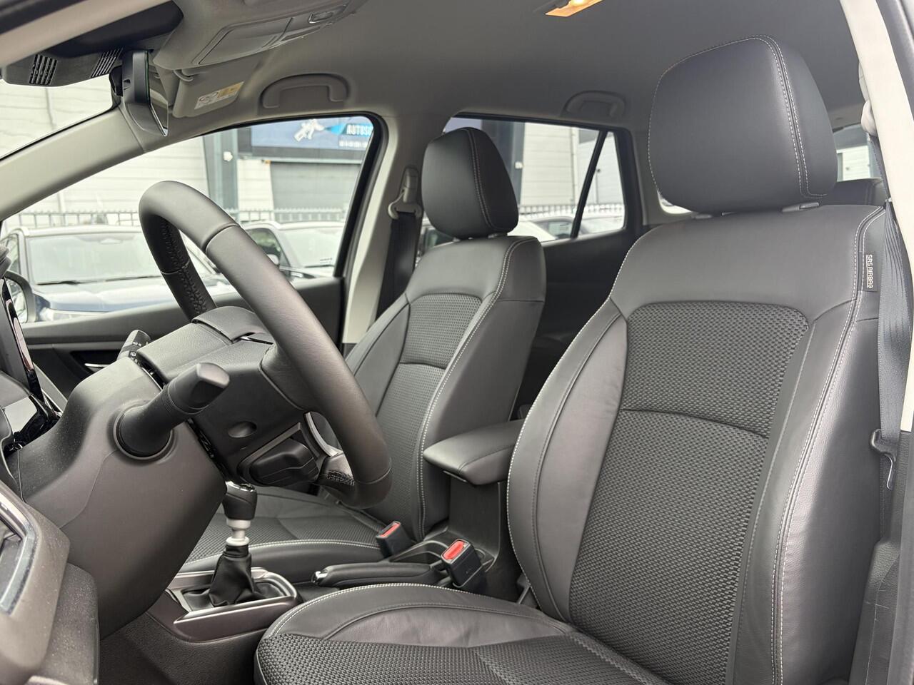 Suzuki S-Cross 1.4 Boosterjet Style Smart Hybrid | Black Rhino Pack | Camera | Navigatie | RIJKLAARPRIJS!