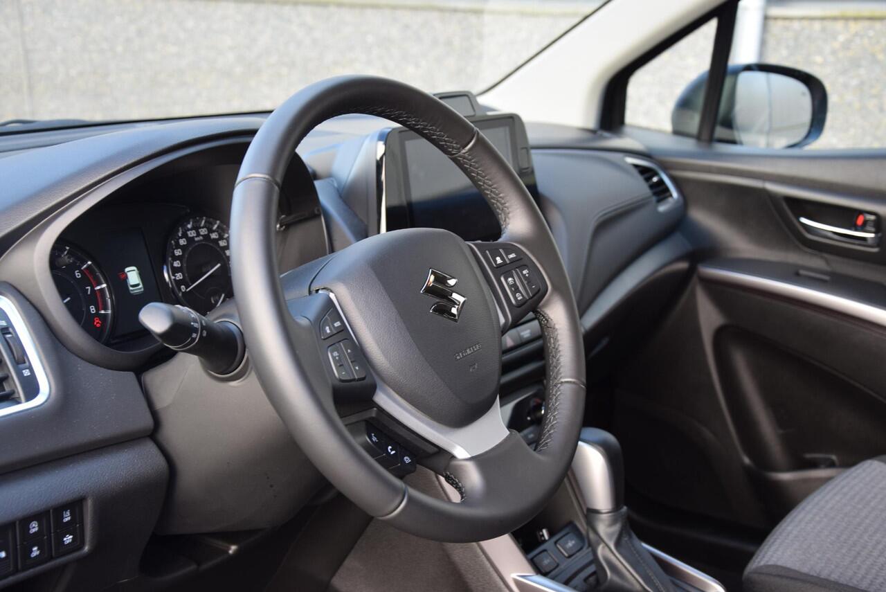 Suzuki S-Cross 1.4 Boosterjet Select Hybrid | DEMO-DEAL!! | 10 jaar fabrieksgarantie | Automaat |